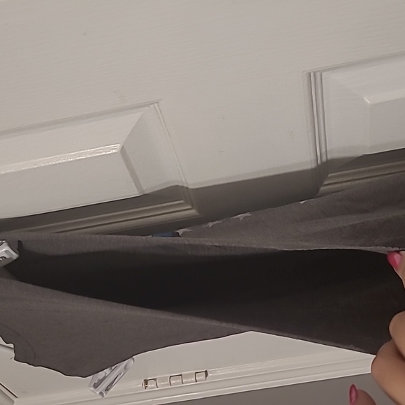 Womens Captian America Muscle Tee - Picture 3 of 4